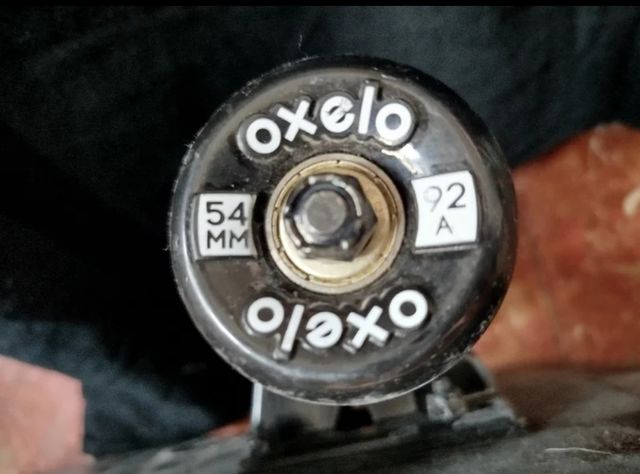 Monopatín Oxelo 54mm