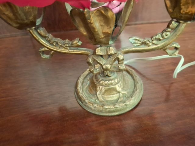 Lampara Vintage antigua.