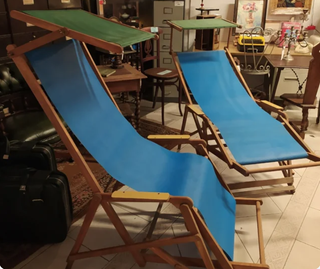 LETTINI PRENDISOLE ORIGINALI DEGLI ANNI '70, INUTILIZZATI!!