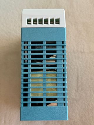 Fuente alimentación MEAN WELL MDR-60-24