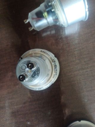 4 Lampadine 7W 220V
