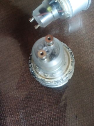 4 Lampadine 7W 220V