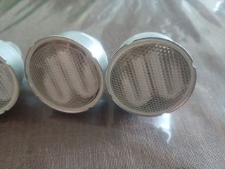 4 Lampadine 7W 220V