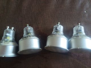 4 Lampadine 7W 220V