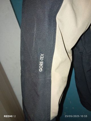 Chaqueta esquí Tsunami Gore-Tex