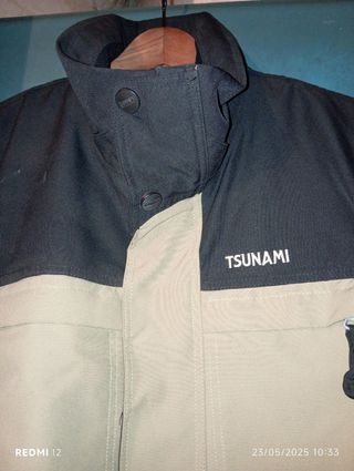 Chaqueta esquí Tsunami Gore-Tex