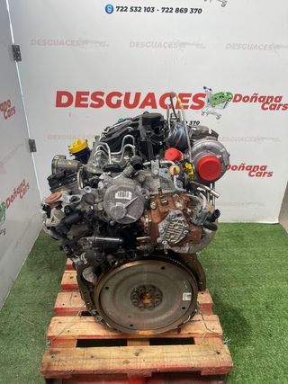 MOTOR DIESEL M9R TRAFIC VIVARO PRIMASTAR AÑO 2010