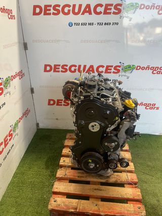 MOTOR DIESEL M9R TRAFIC VIVARO PRIMASTAR AÑO 2010