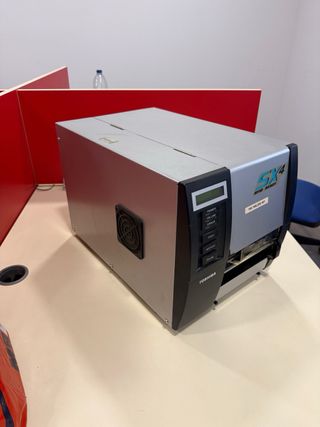 Impresora Toshiba SX4 - Impresora de etiquetas