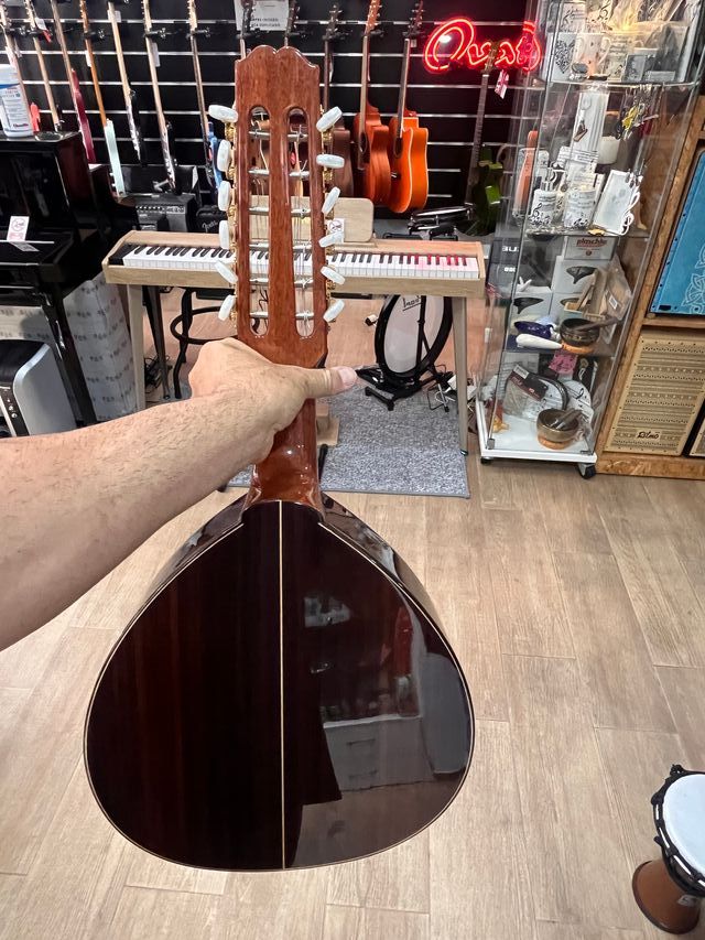 Bandurria Alhambra 4-P + Estuche