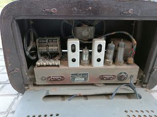 Radio antigua Iberia Radio D 30 - Vintage