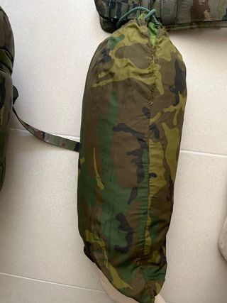 Chaquetón militar beige
Mas cosas en fotos... 

