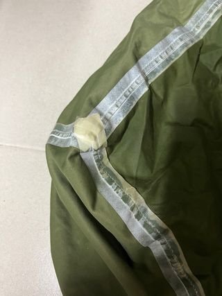 Chaquetón militar beige
Mas cosas en fotos... 

