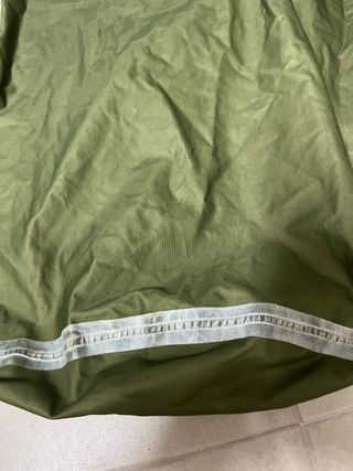 Chaquetón militar beige
Mas cosas en fotos... 
