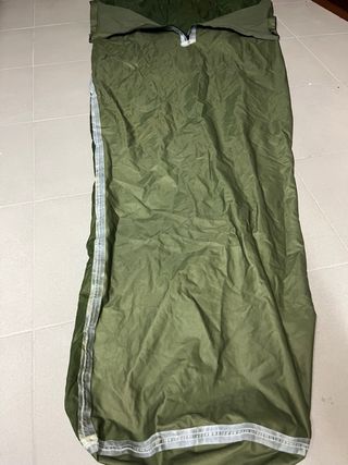 Chaquetón militar beige
Mas cosas en fotos... 
