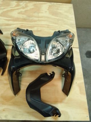  SUZUKI BURGMAN 400 Despiece 