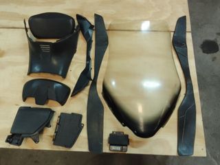  SUZUKI BURGMAN 400 Despiece 
