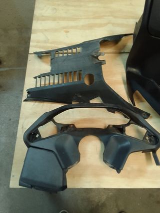  SUZUKI BURGMAN 400 Despiece 