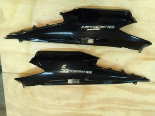  SUZUKI BURGMAN 400 Despiece 