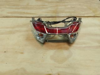  SUZUKI BURGMAN 400 Despiece 