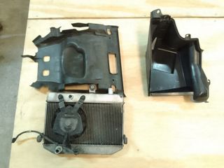  SUZUKI BURGMAN 400 Despiece 