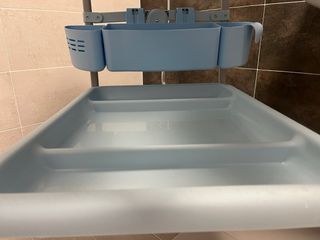 Bañera cambiador Chicco bebé