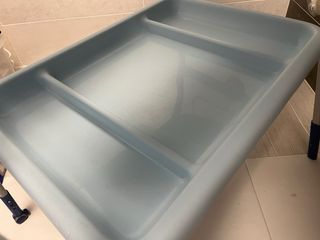 Bañera cambiador Chicco bebé