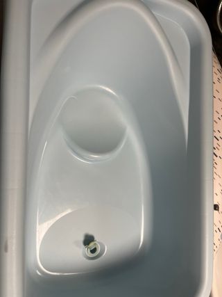 Bañera cambiador Chicco bebé