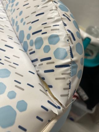 Bañera cambiador Chicco bebé