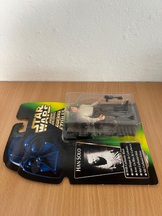 Figura Han Solo Star Wars Kenner 1996
