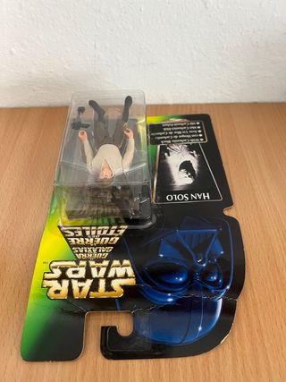 Figura Han Solo Star Wars Kenner 1996