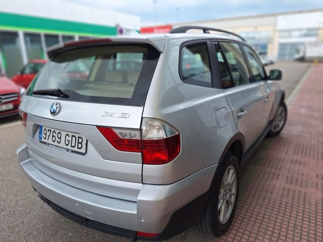 BMW X3 2008