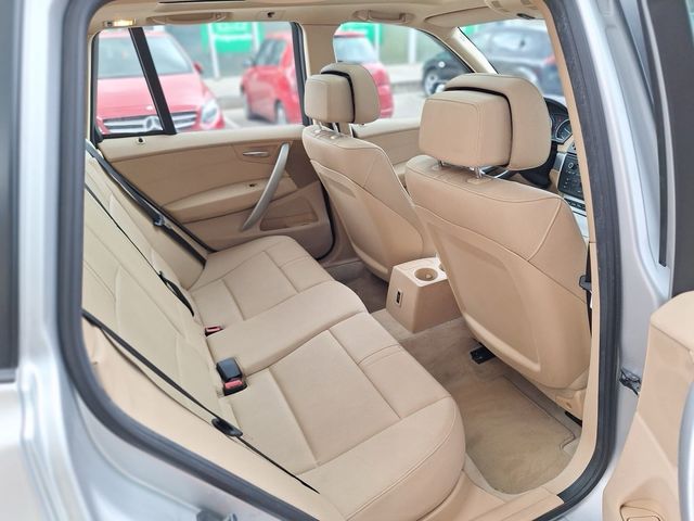 BMW X3 2008