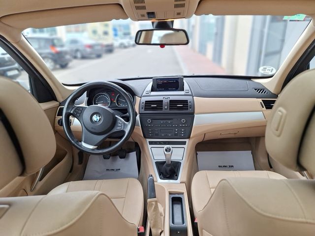 BMW X3 2008
