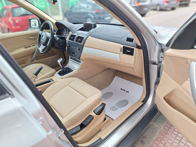 BMW X3 2008
