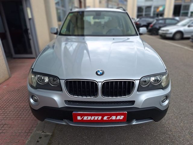 BMW X3 2008