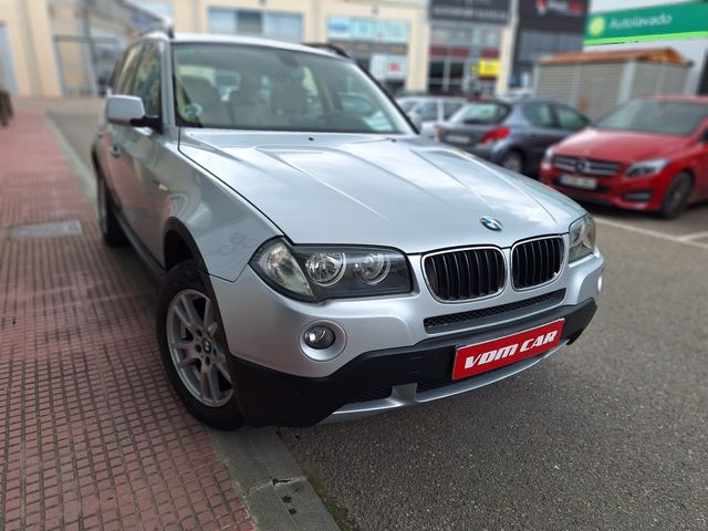 BMW X3 2008
