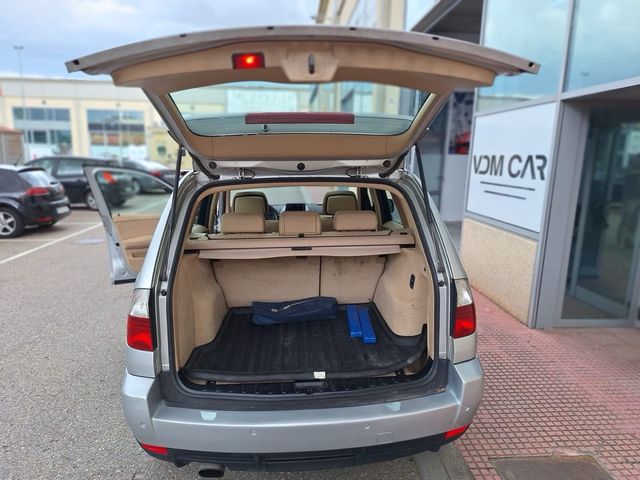 BMW X3 2008