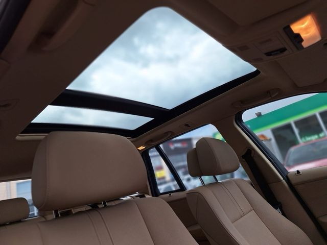 BMW X3 2008