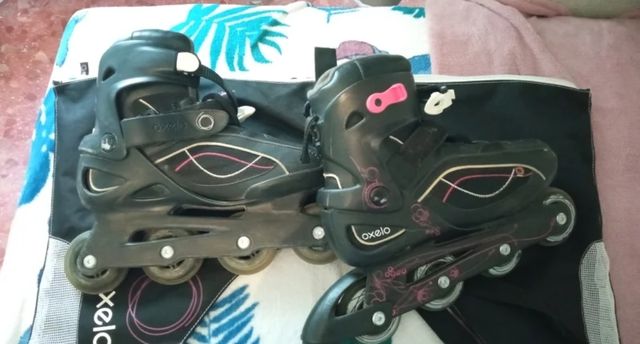 Patines Oxelo fitness