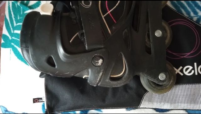 Patines Oxelo fitness