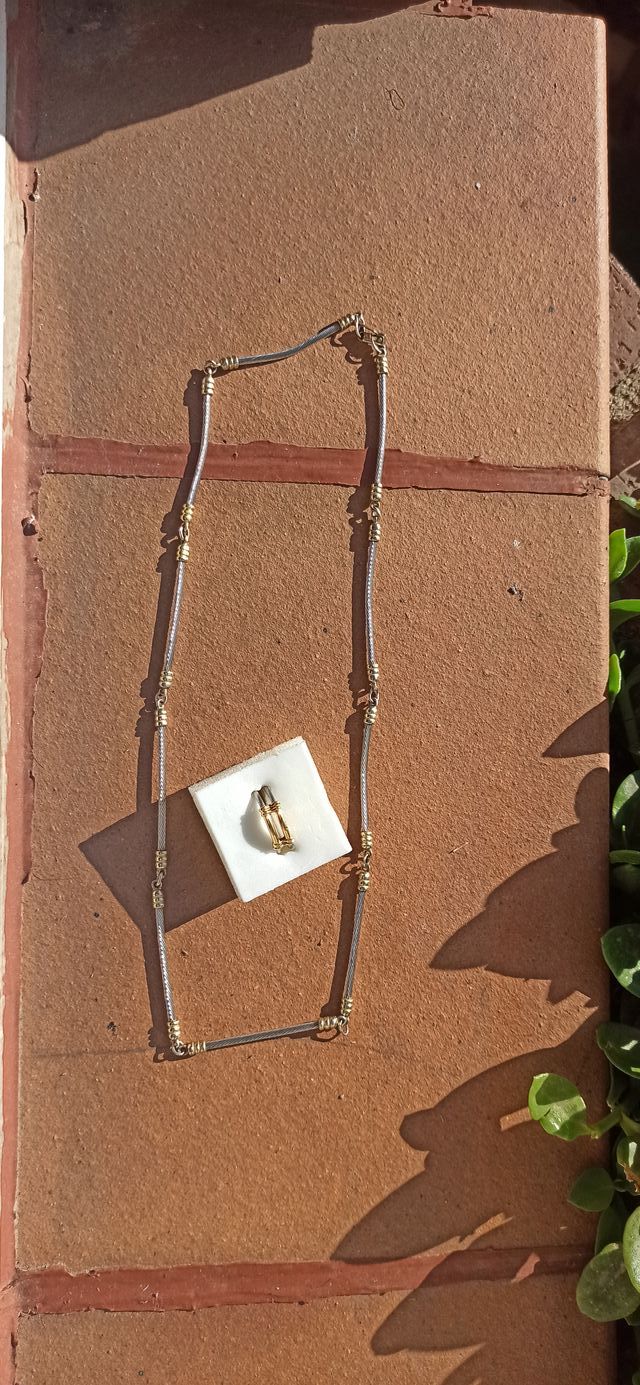 Colgante, Collar , anillo