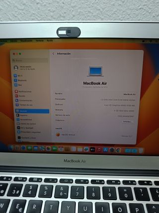 Macbook air