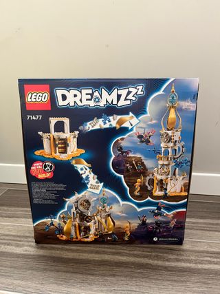 Lego 71477 La Torre di Sandman