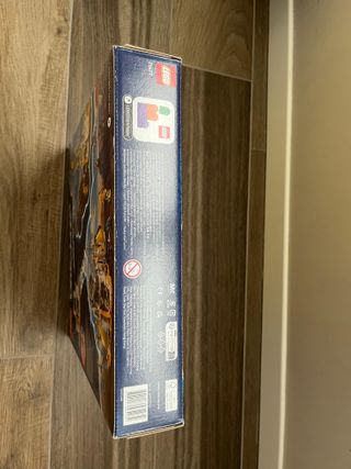 Lego 71477 La Torre di Sandman