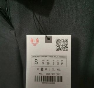 Pantalón Zara 