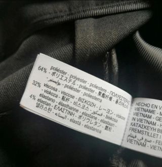 Pantalón Zara 