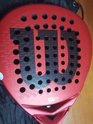 Racchetta Padel Wilson Bela Elite 2.5