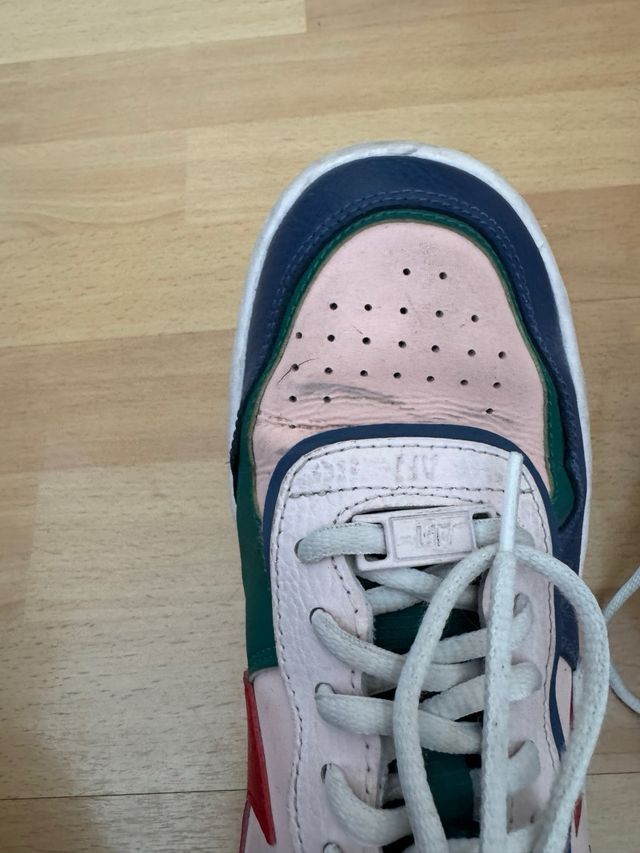 Nike Air Force 1 Shadow - multicolor - 39