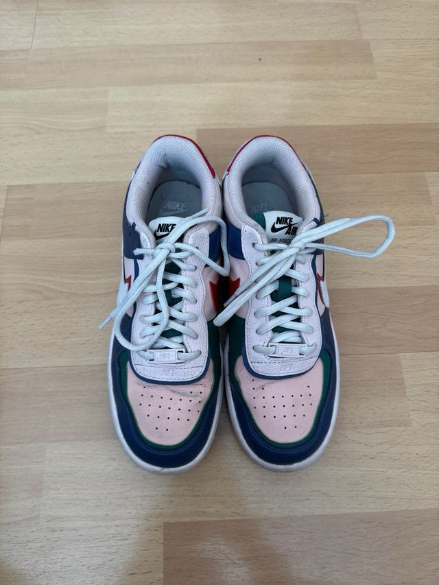 Nike Air Force 1 Shadow - multicolor - 39